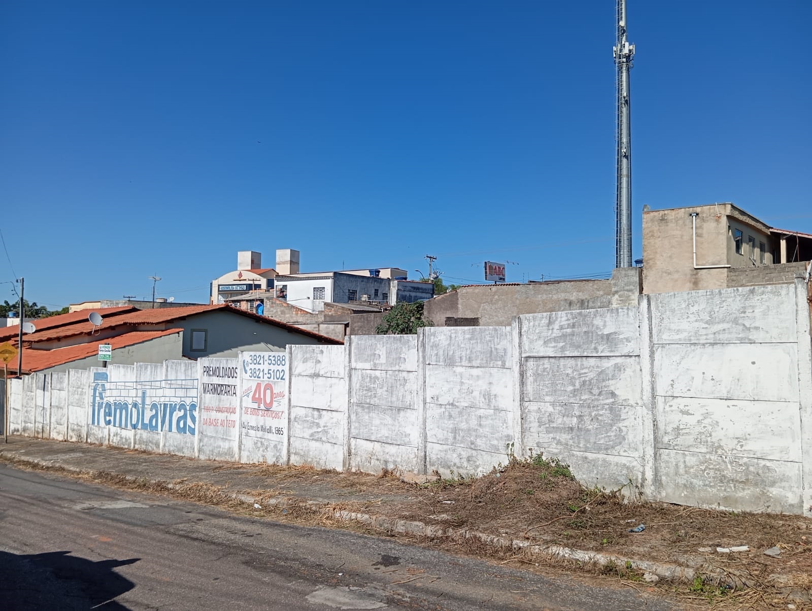 Vendem-se 2 lotes, lado a lado bairro Bela Vista. Santa Cecília Imóveis
