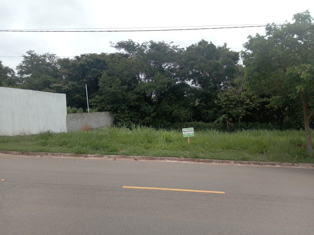 LOTE A VENDA NO CONDOMÍNIO RESERVA DOS IPÊSSanta Cecília Imóveis