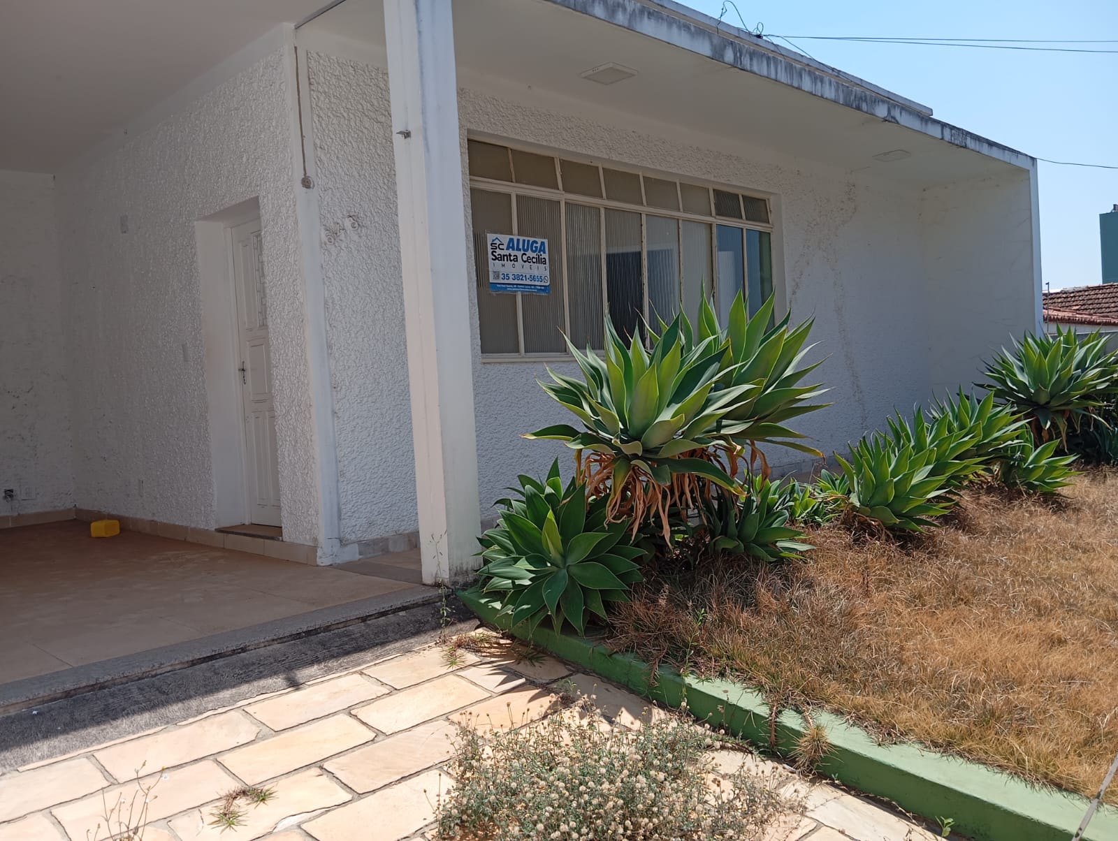 Casa comercial à venda no centro. Lote: 518,92m².Santa Cecília Imóveis
