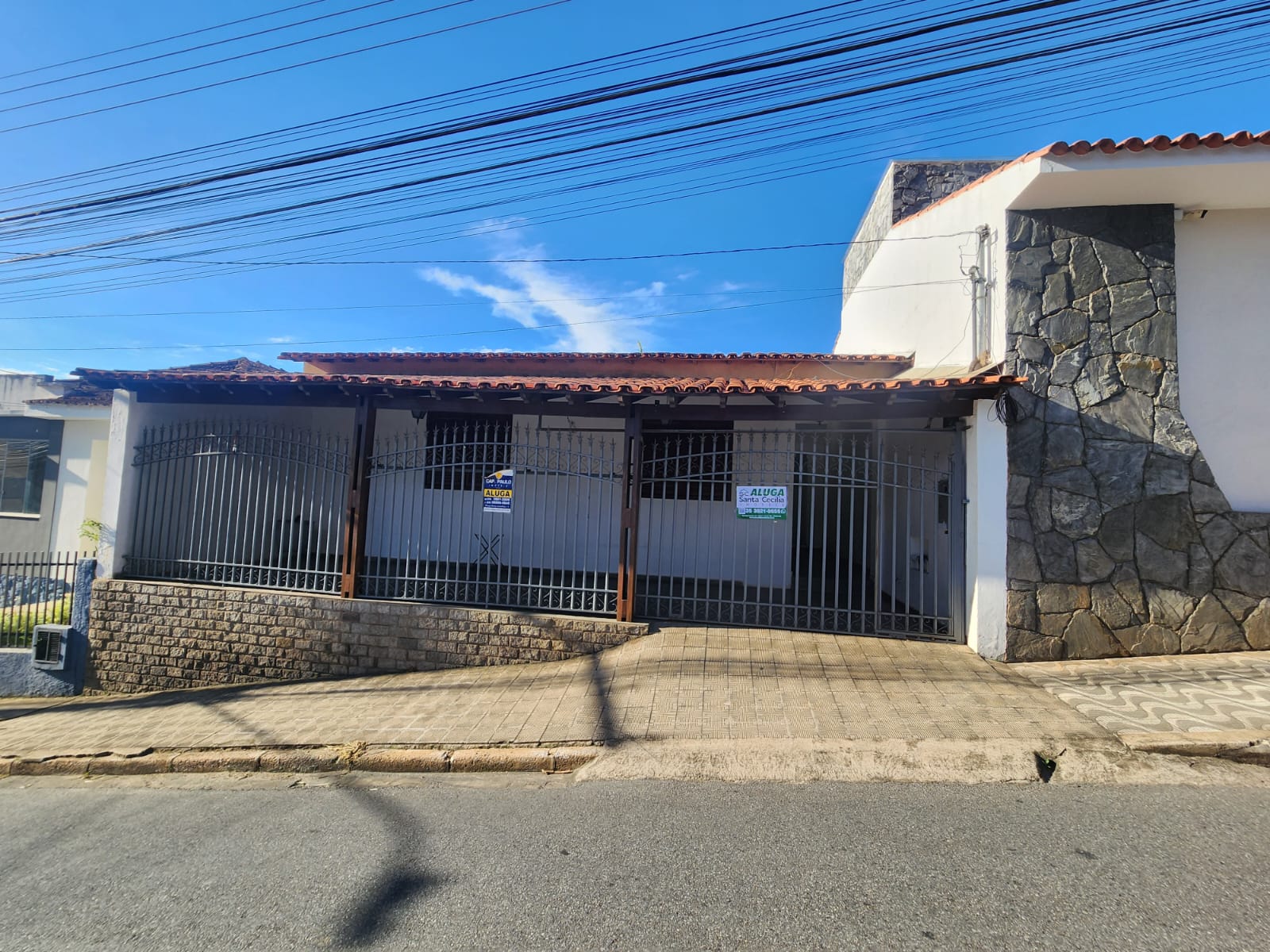 CASASanta Cecília Imóveis