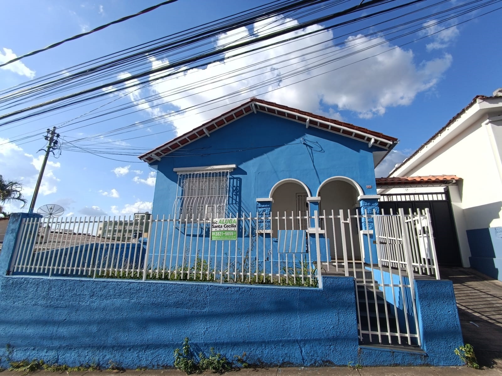 CASASanta Cecília Imóveis