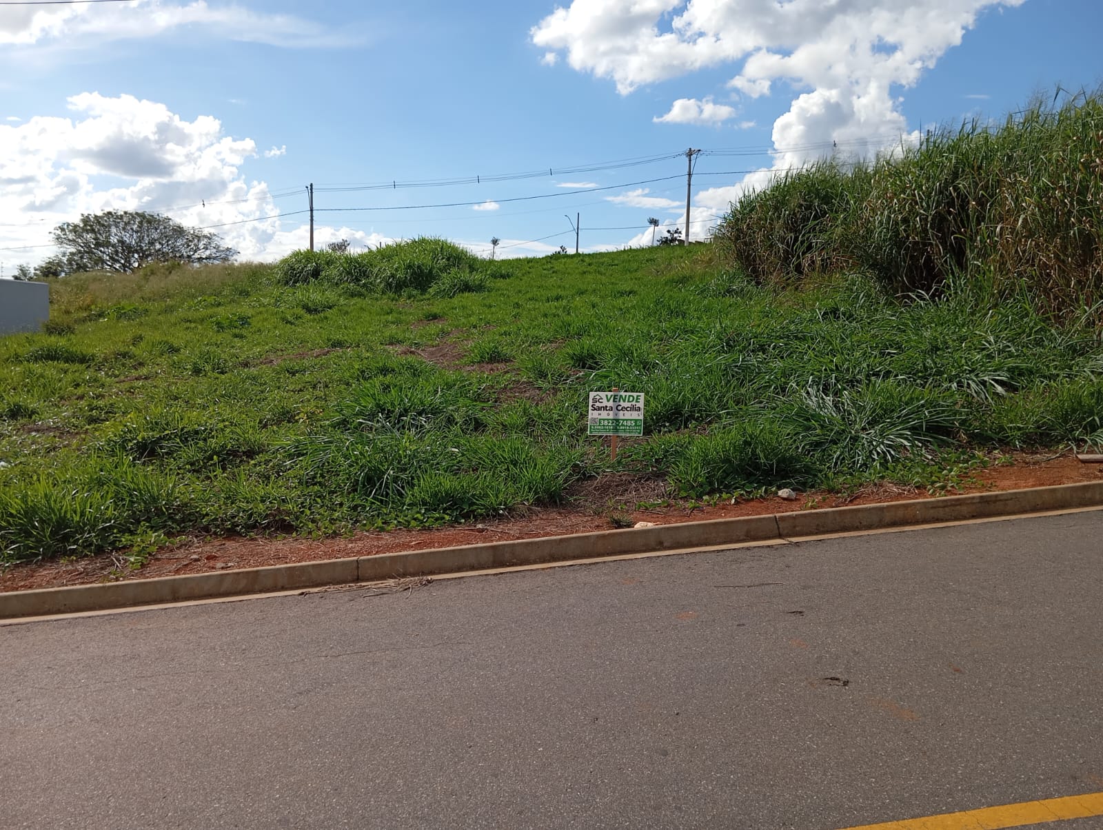 Lote à venda Portal da Mata, 360,05m².Santa Cecília Imóveis