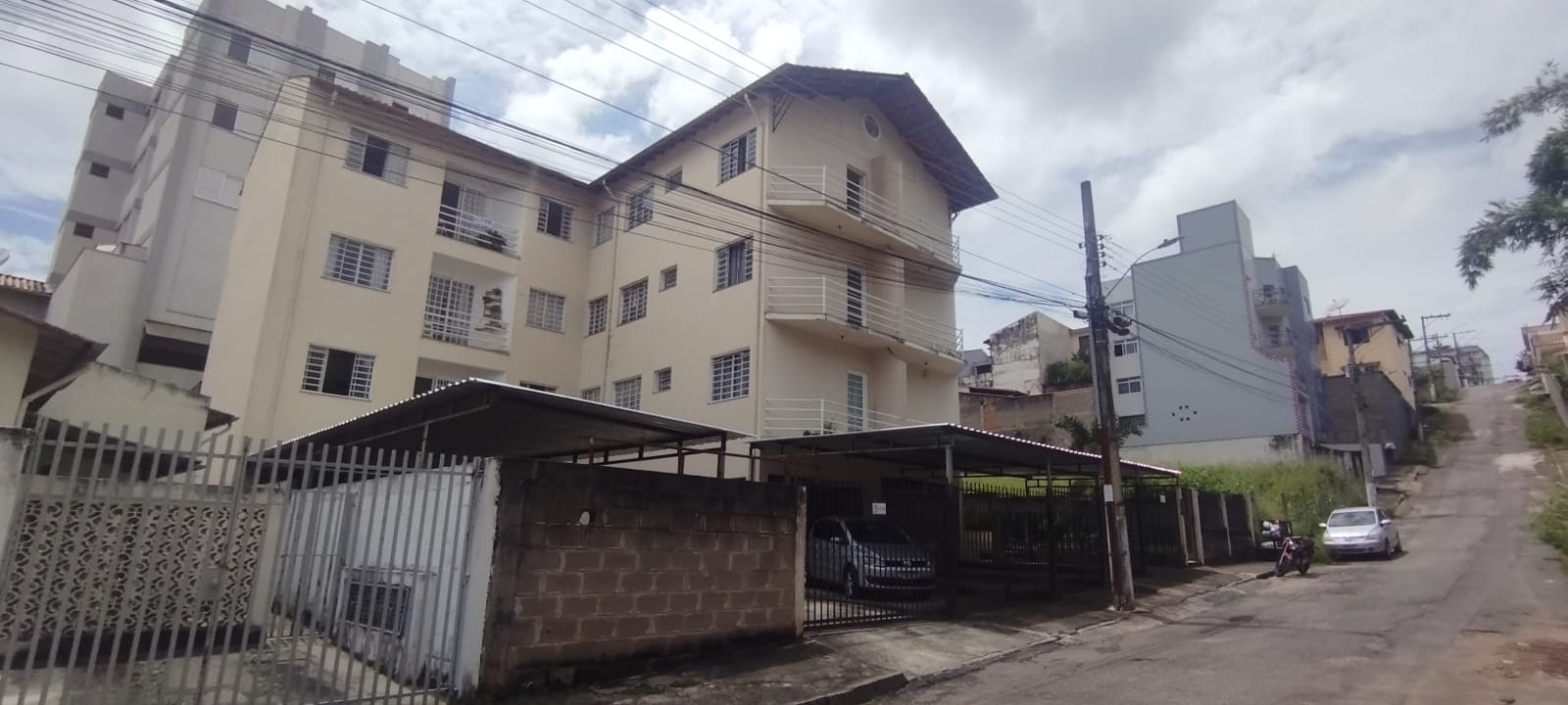 APARTAMENTO A VENDA NO CENTRO Santa Cecília Imóveis