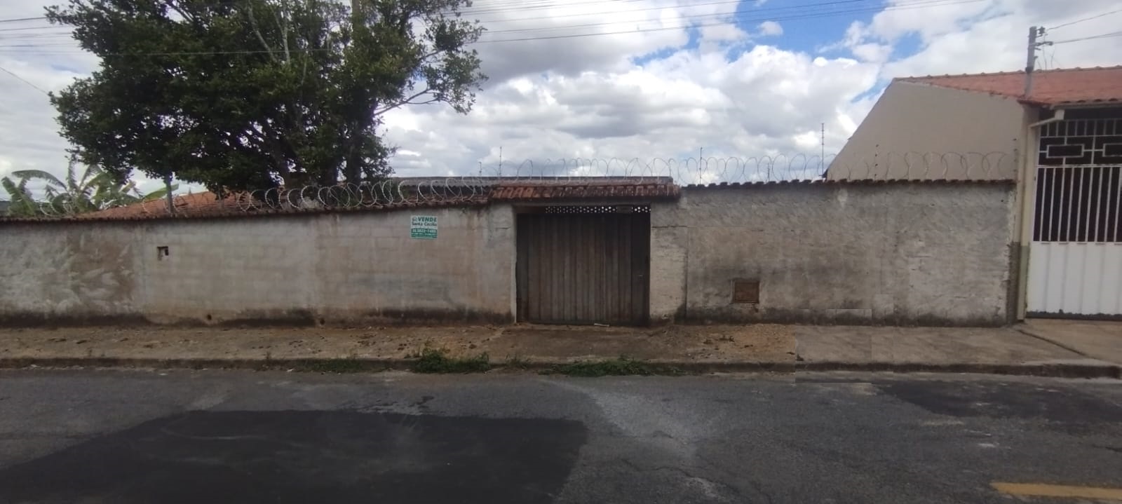 LOTE A VENDA NO BAIRRO CRUZEIRO DO SULSanta Cecília Imóveis
