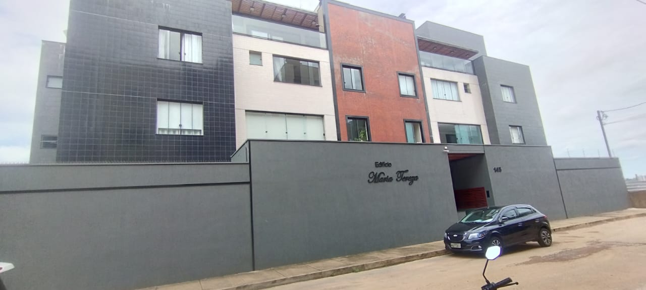 COBERTURA EXCELENTE NO BAIRRO SANTA FILOMENASanta Cecília Imóveis