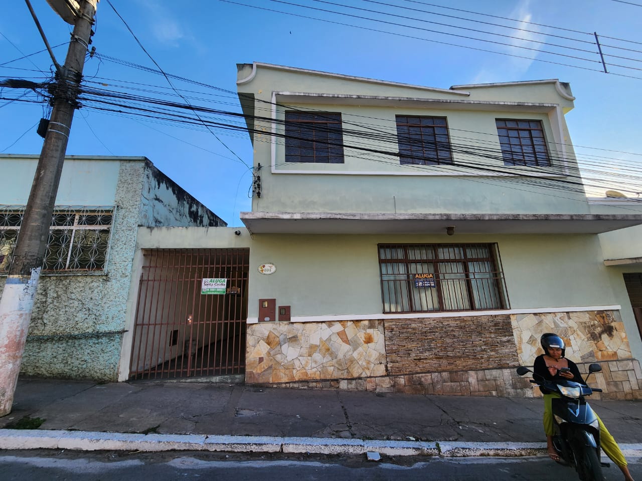 KITNETSanta Cecília Imóveis