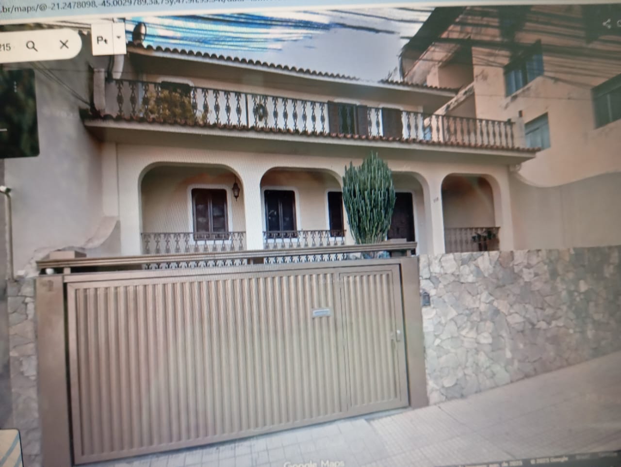 Ampla casa à venda no Centro, lote 791m².Santa Cecília Imóveis