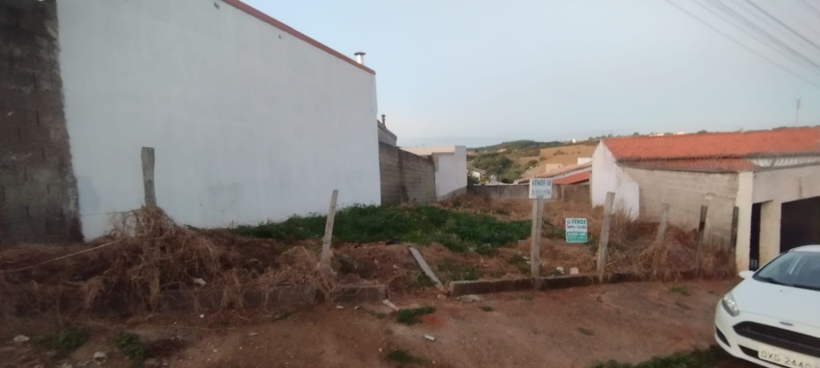 LOTE A VENDA NO MONTE LÍBANO IIISanta Cecília Imóveis