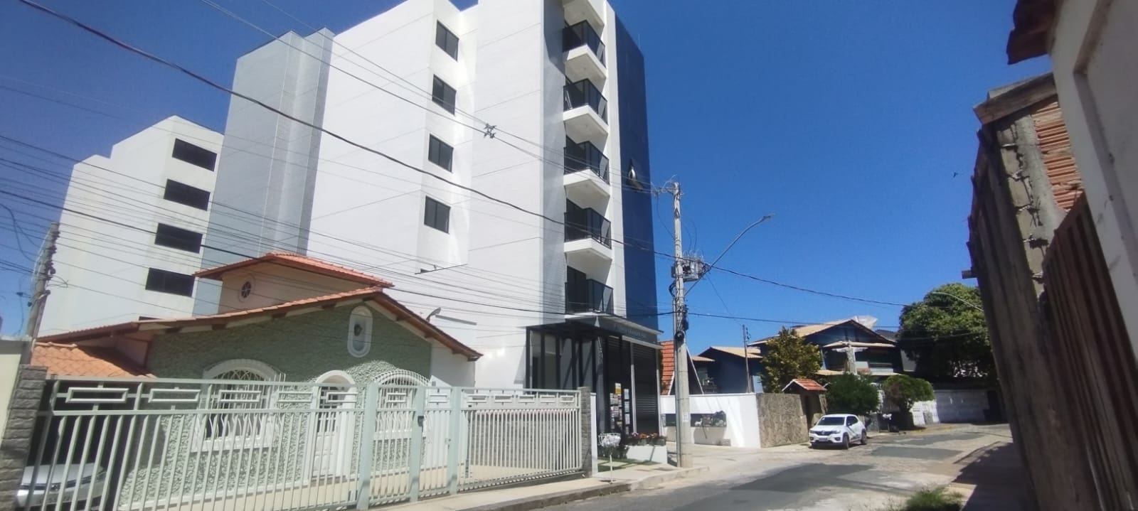 APARTAMENTO A VENDA NO CENTENÁRIOSanta Cecília Imóveis