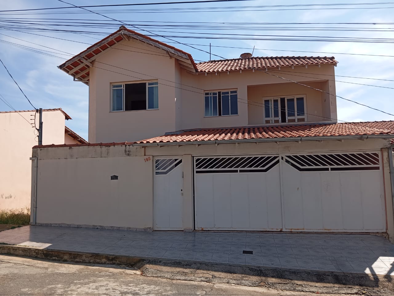 Excelente casa à venda bairro Eldorado.Santa Cecília Imóveis