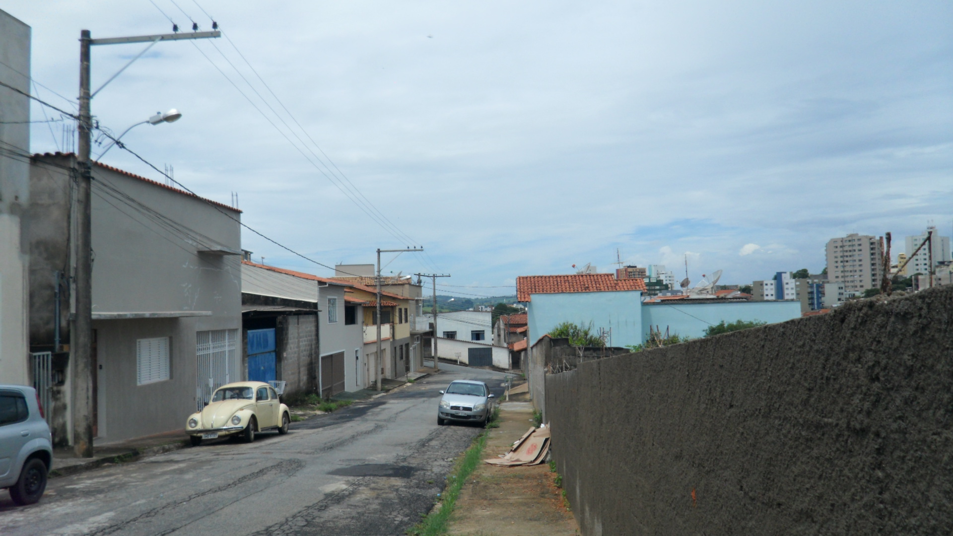 Lote à venda bairro Jardim das Acácias, 200m².Santa Cecília Imóveis