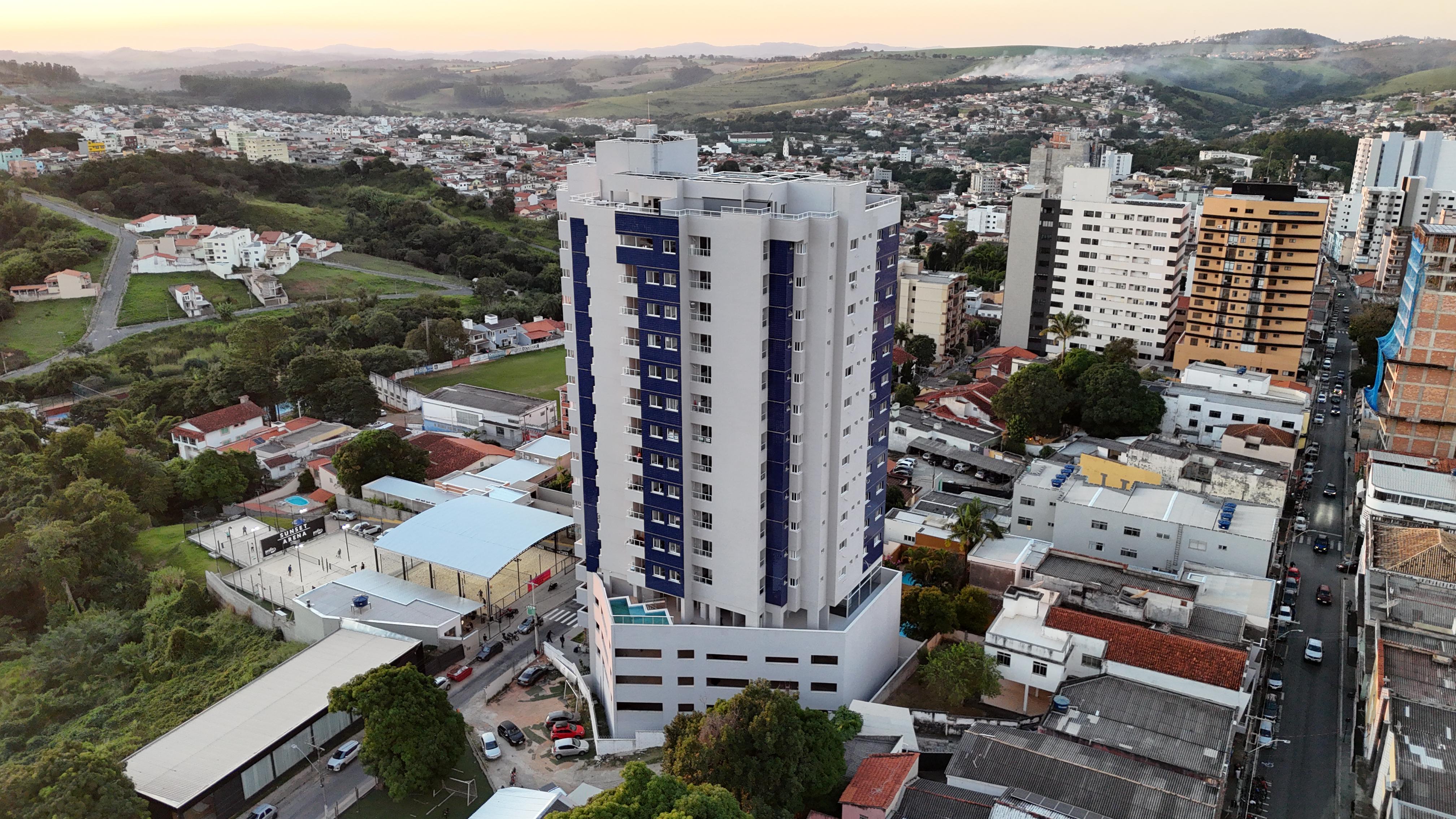 Apartamento novo à Venda no Centro de Lavras - Conforto e Lazer em Um Só Lugar!Santa Cecília Imóveis