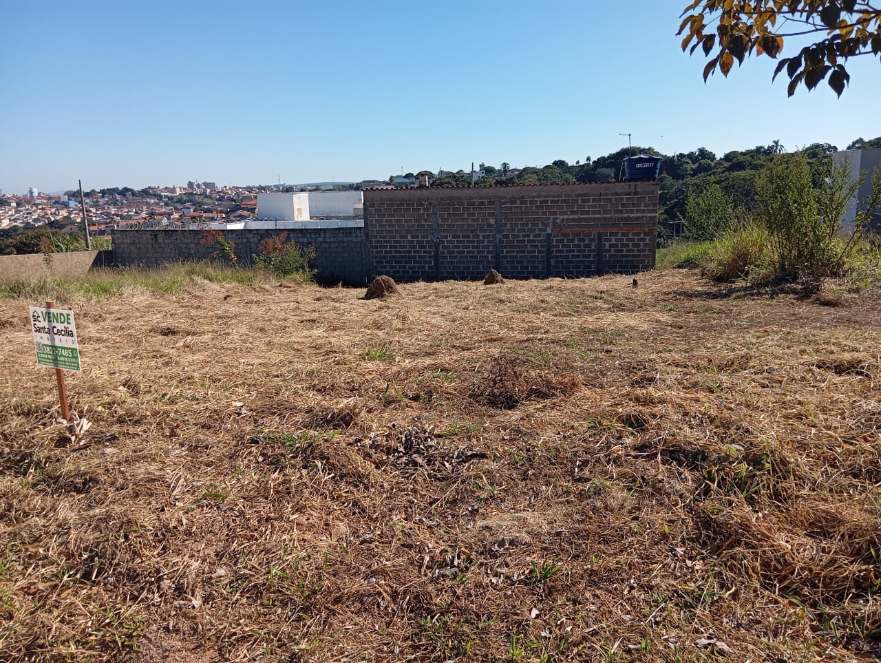 Lote em ótima localização no Bairro Jd Itália.Santa Cecília Imóveis