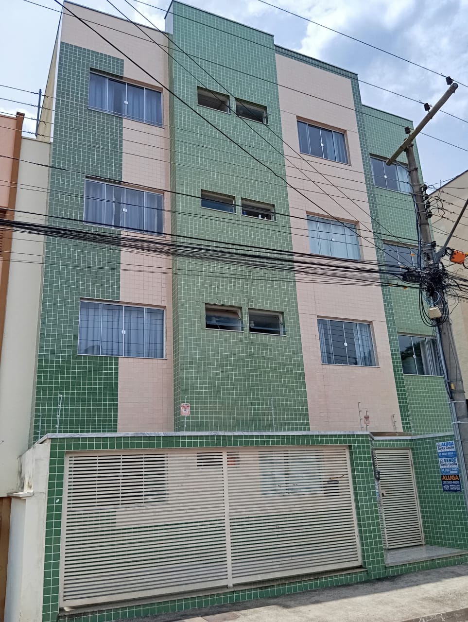 APARTAMENTOS A VENDA NO CENTENÁRIOSanta Cecília Imóveis
