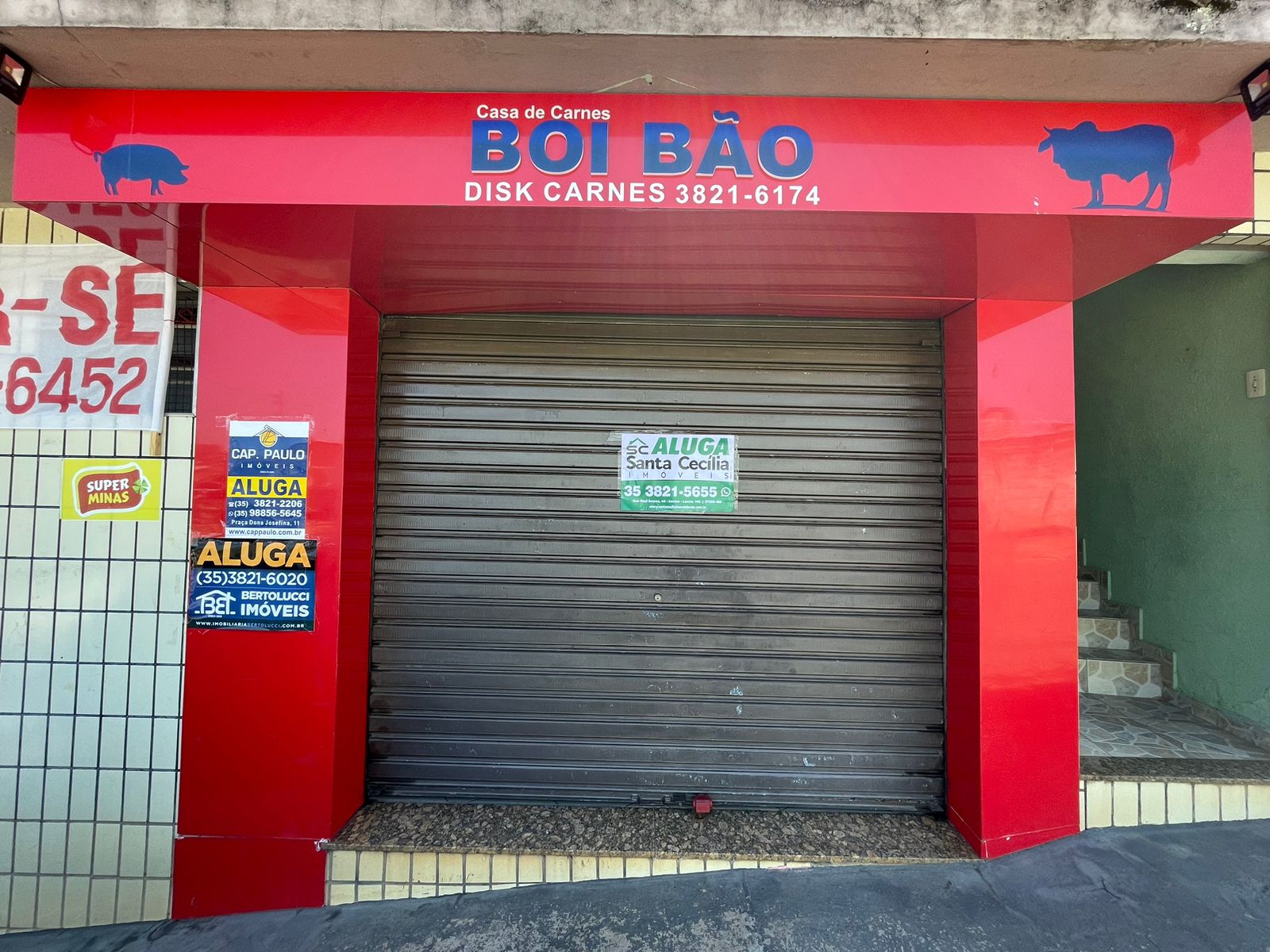 COMERCIALSanta Cecília Imóveis
