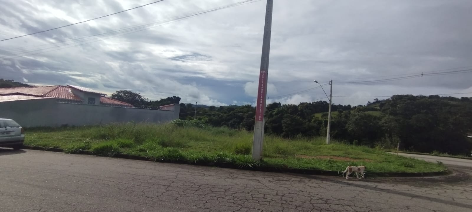 LOTE A VENDA NO MORADA DO SOL IIISanta Cecília Imóveis