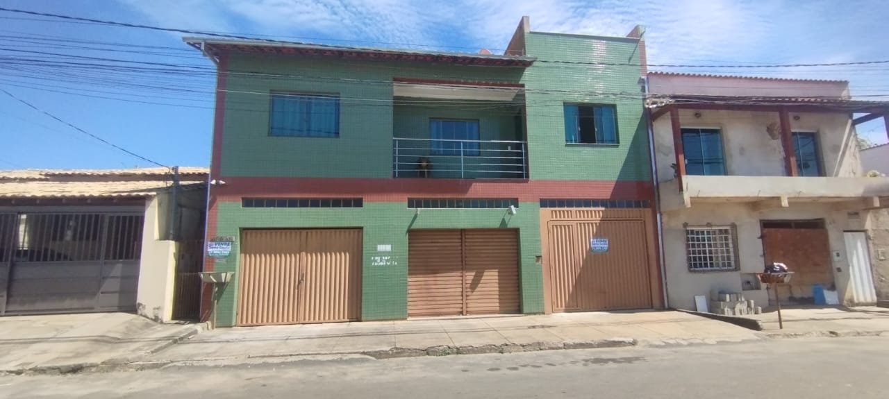 CASA À VENDA NO BAIRRO CAMPESTRE III Santa Cecília Imóveis