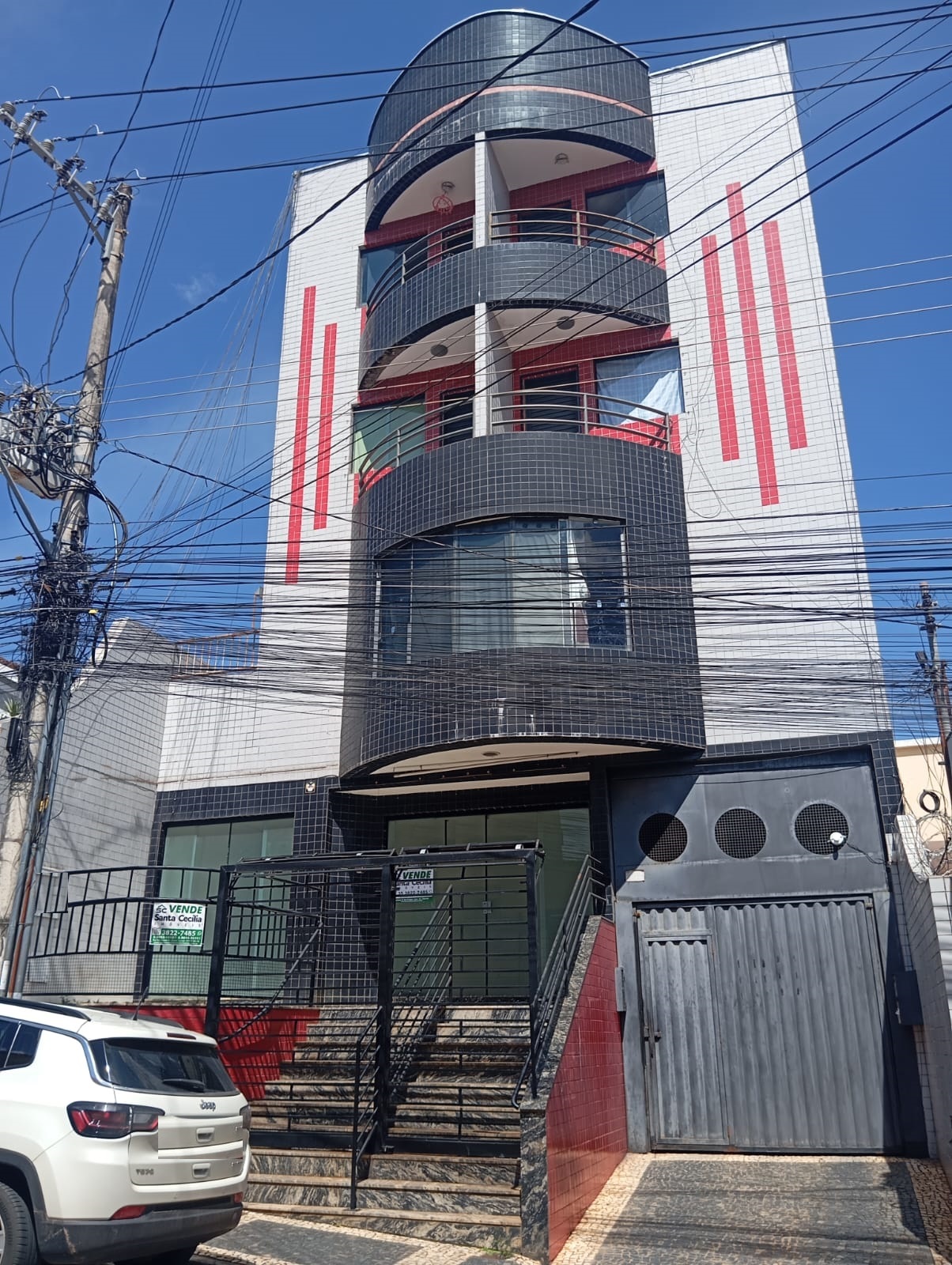 Sala Comercial à venda na Região Central, 55m².Santa Cecília Imóveis