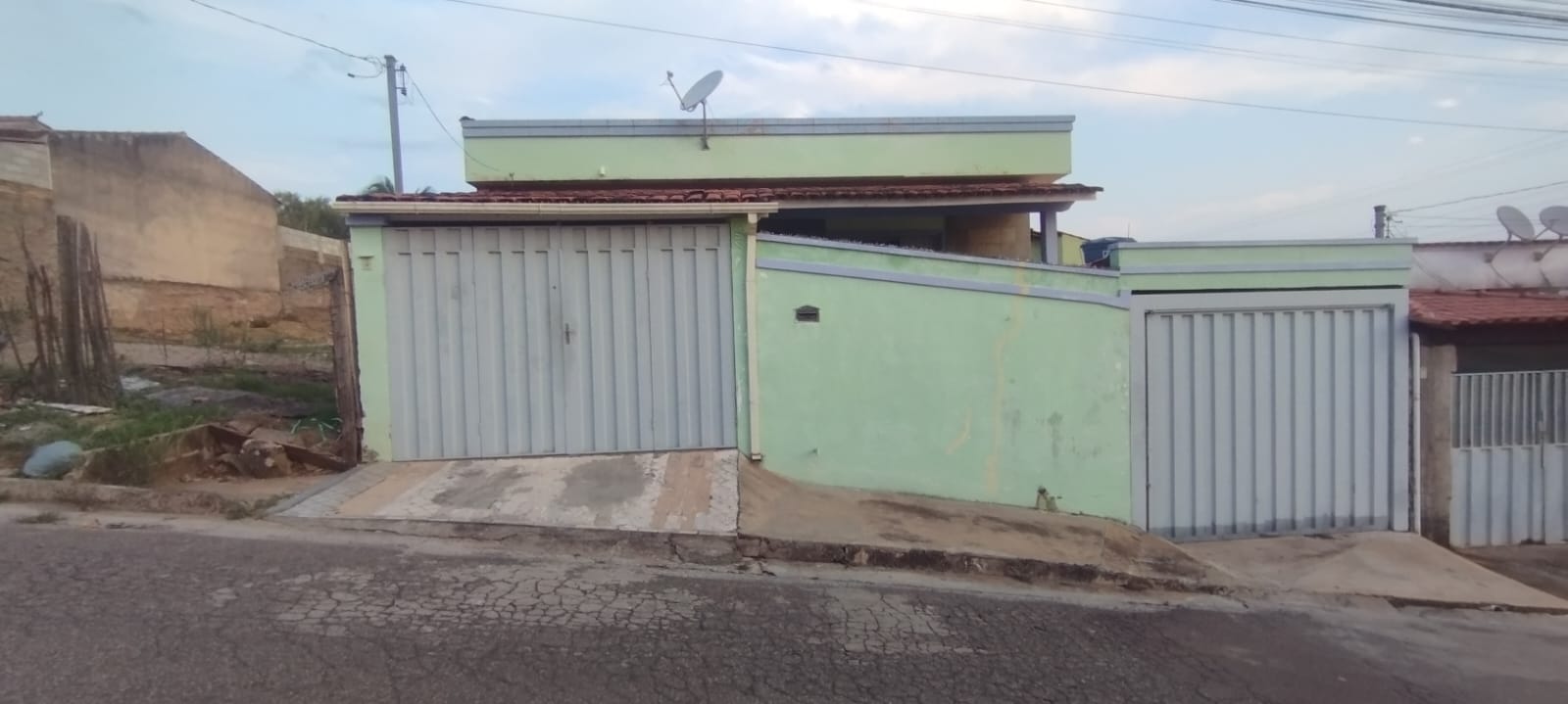 CASA À VENDA NO BAIRRO SERRA VERDESanta Cecília Imóveis