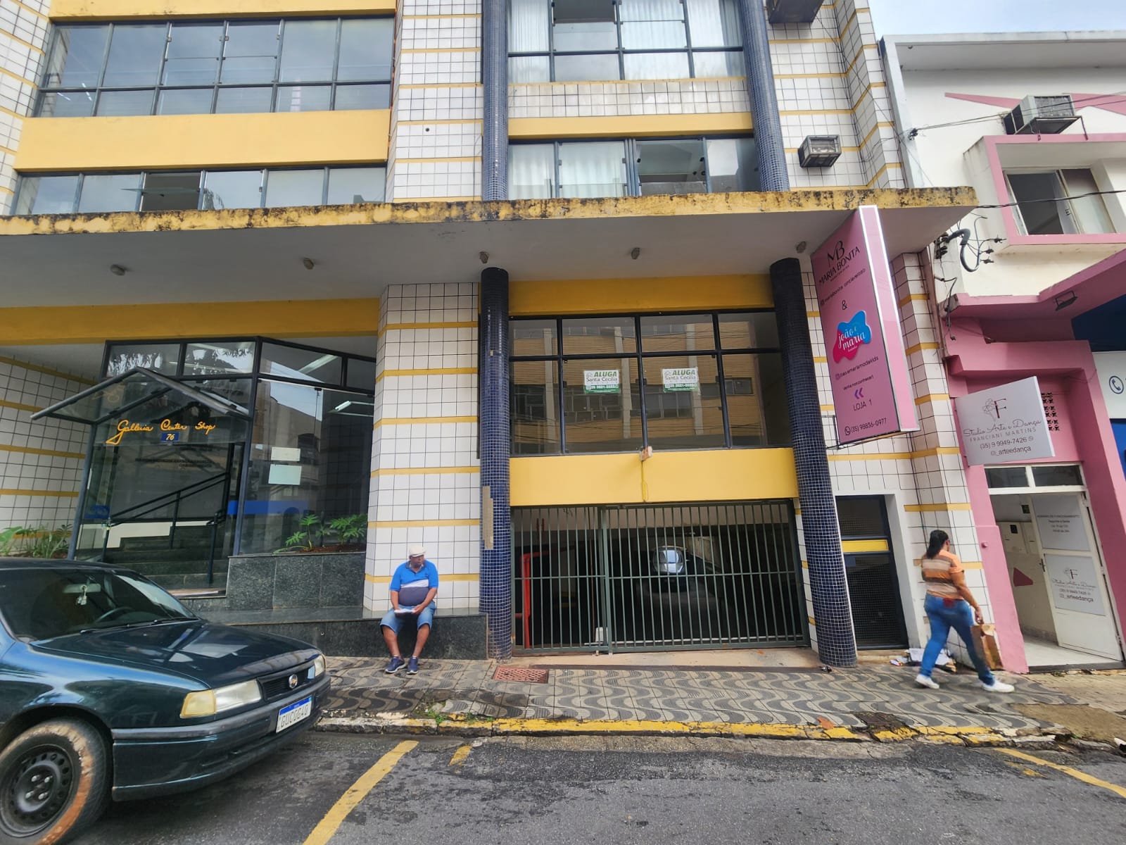 COMERCIALSanta Cecília Imóveis