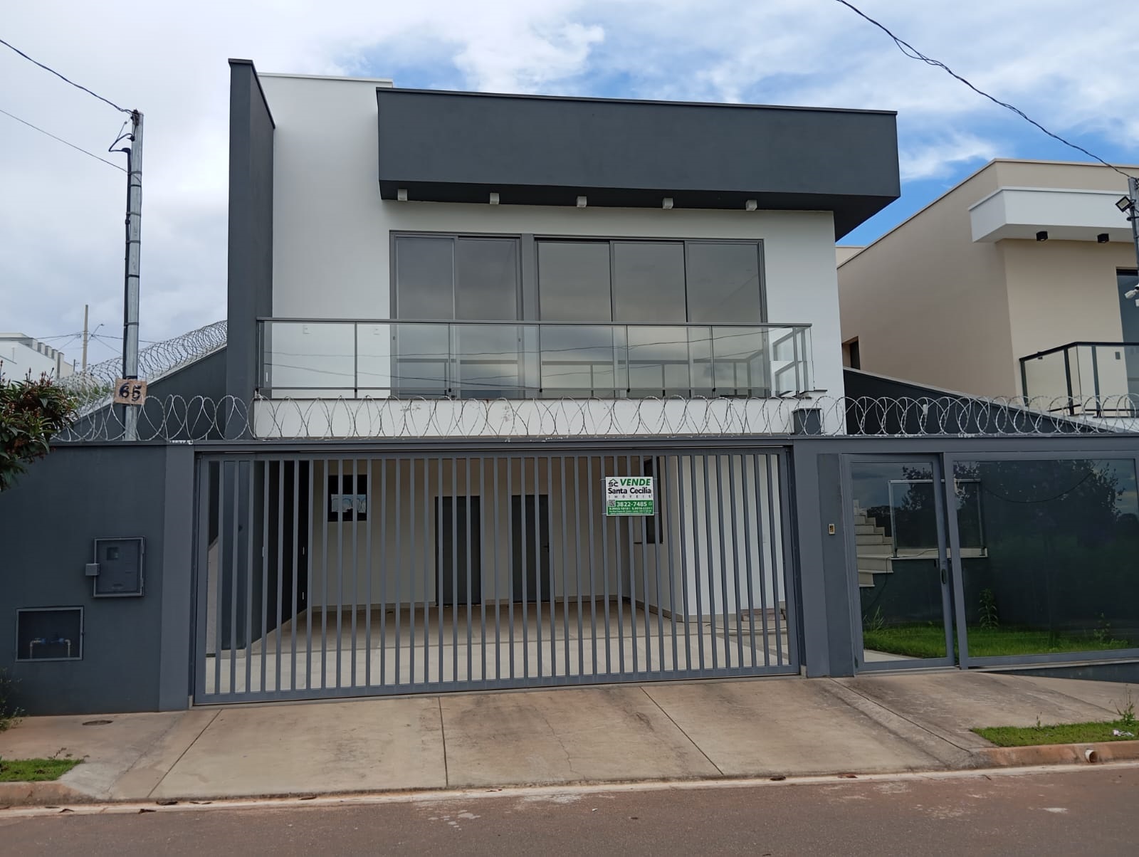 Portal da Mata - Casa alto padrão à venda.Santa Cecília Imóveis