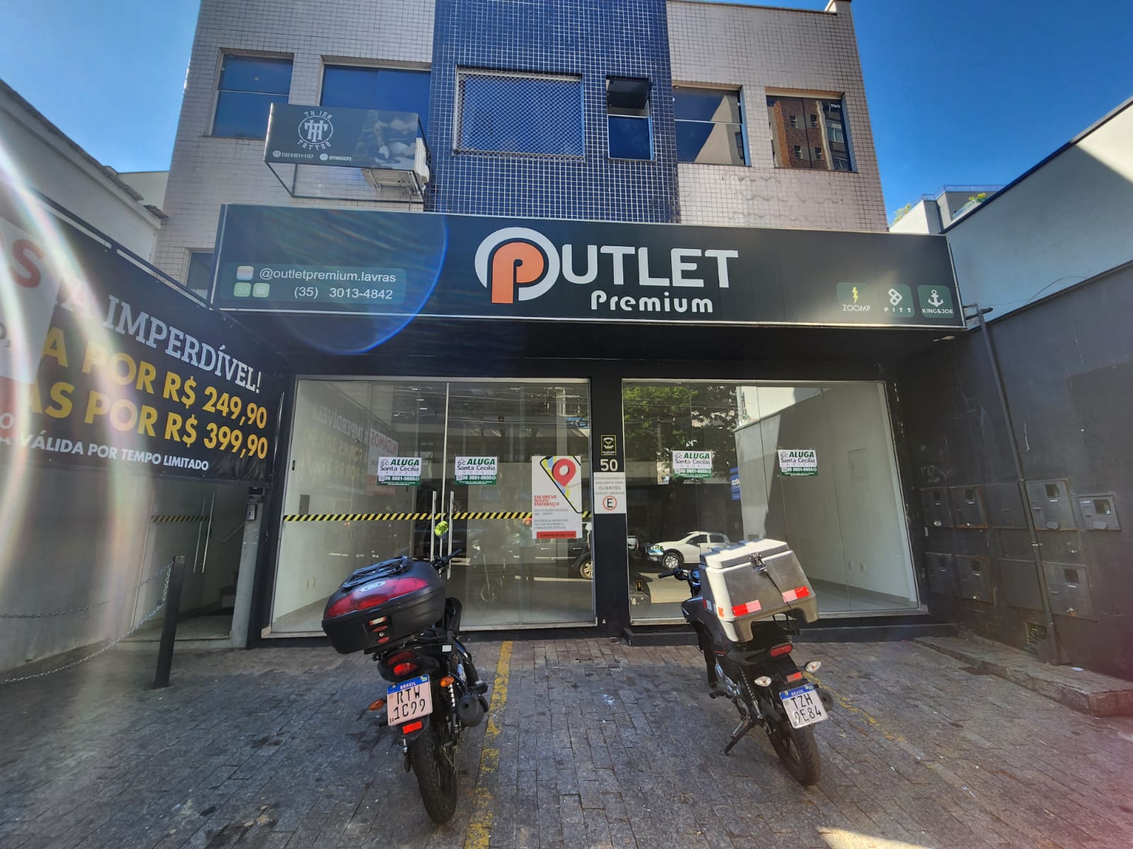 COMERCIALSanta Cecília Imóveis