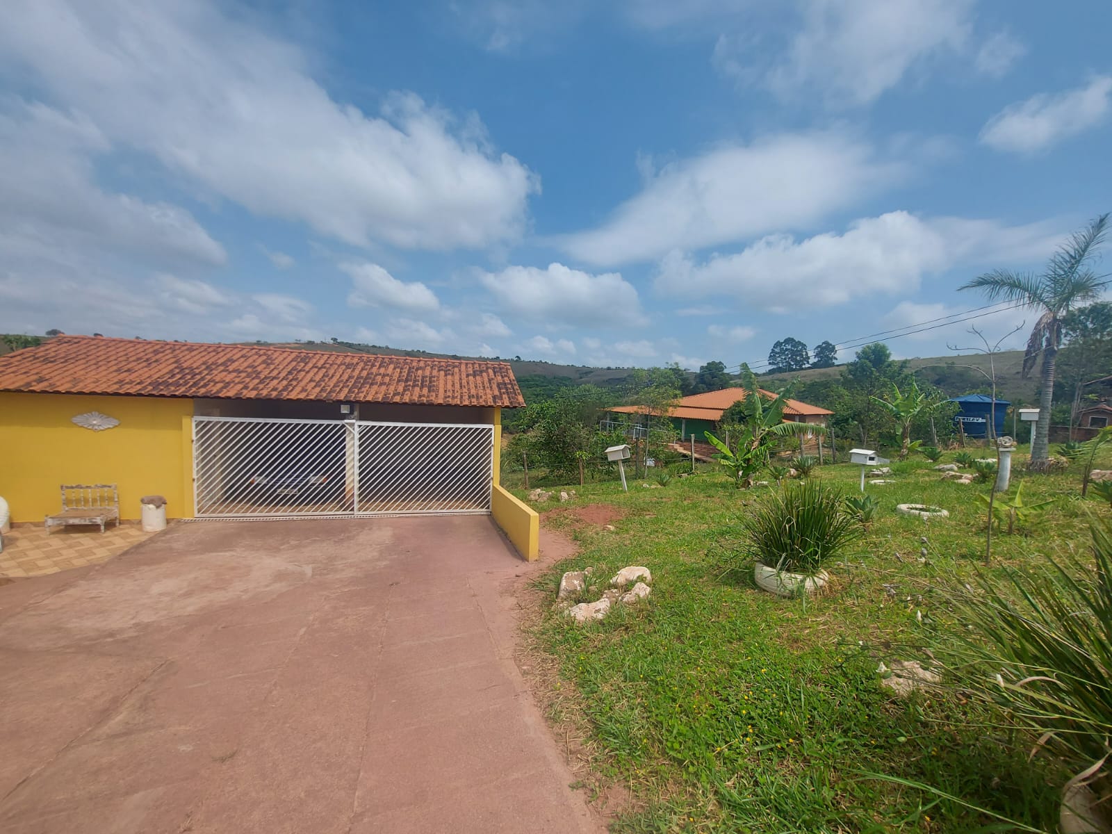 CHÁCARA À VENDA NA REPRESA DE CAMARGOSSanta Cecília Imóveis