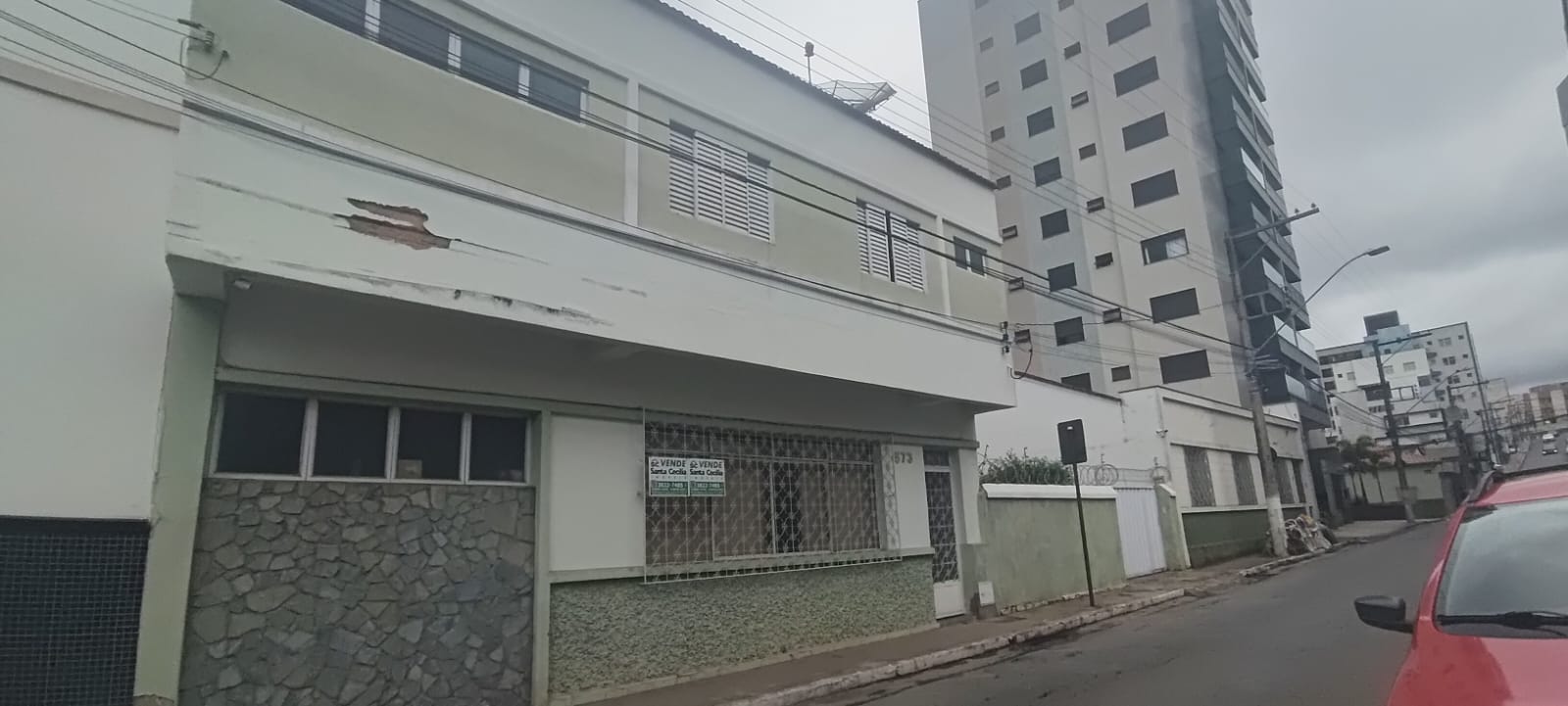 OPORTUNIDADE ÚNICA PARA CONSTRUTORASSanta Cecília Imóveis