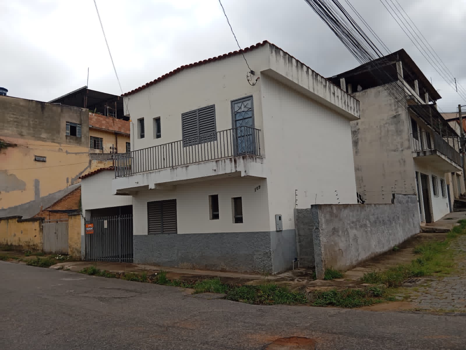 Casa usada bairro Retiro, lote: 137,24m².Santa Cecília Imóveis