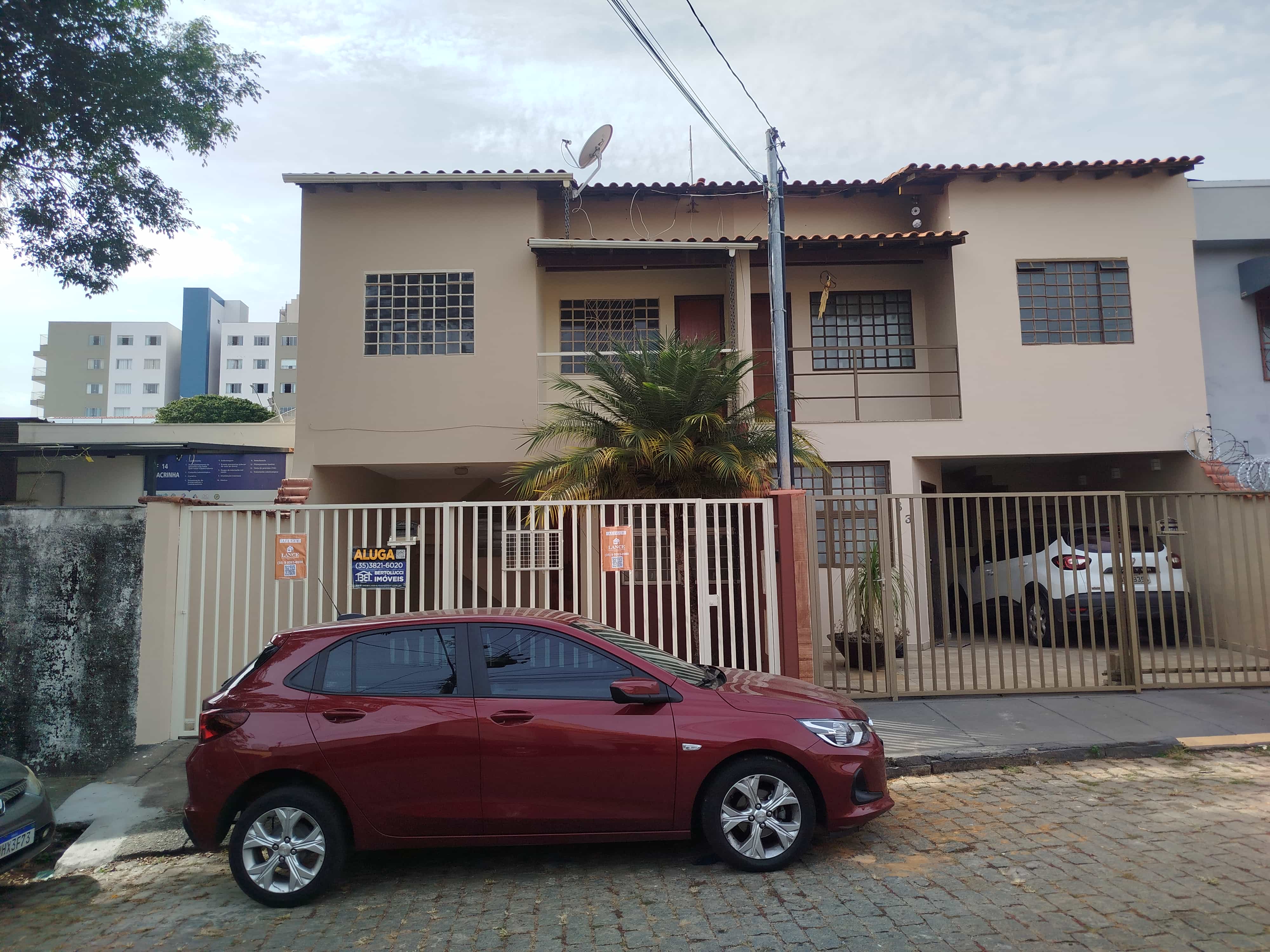 CASASanta Cecília Imóveis