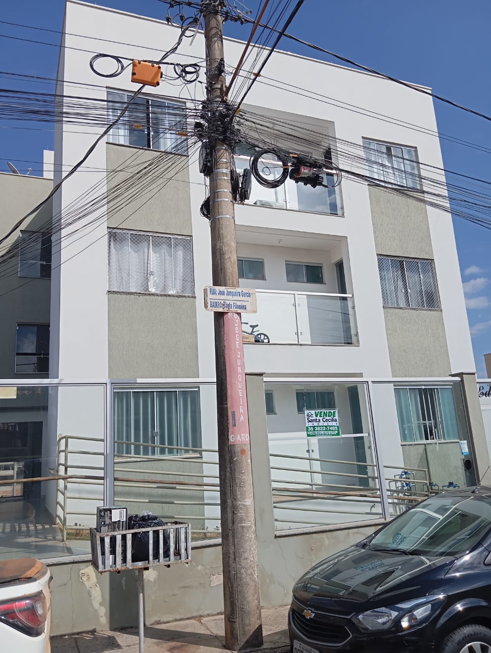Apartamento à venda bairro Santa Filomena, área útil: 56m².Santa Cecília Imóveis