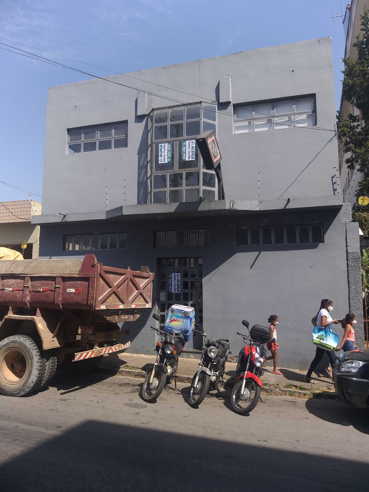 COMERCIAL A VENDA NO CENTROSanta Cecília Imóveis