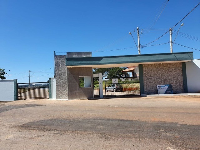 LOTE A VENDA NO CONDOMÍNIO LAGOA VERDESanta Cecília Imóveis
