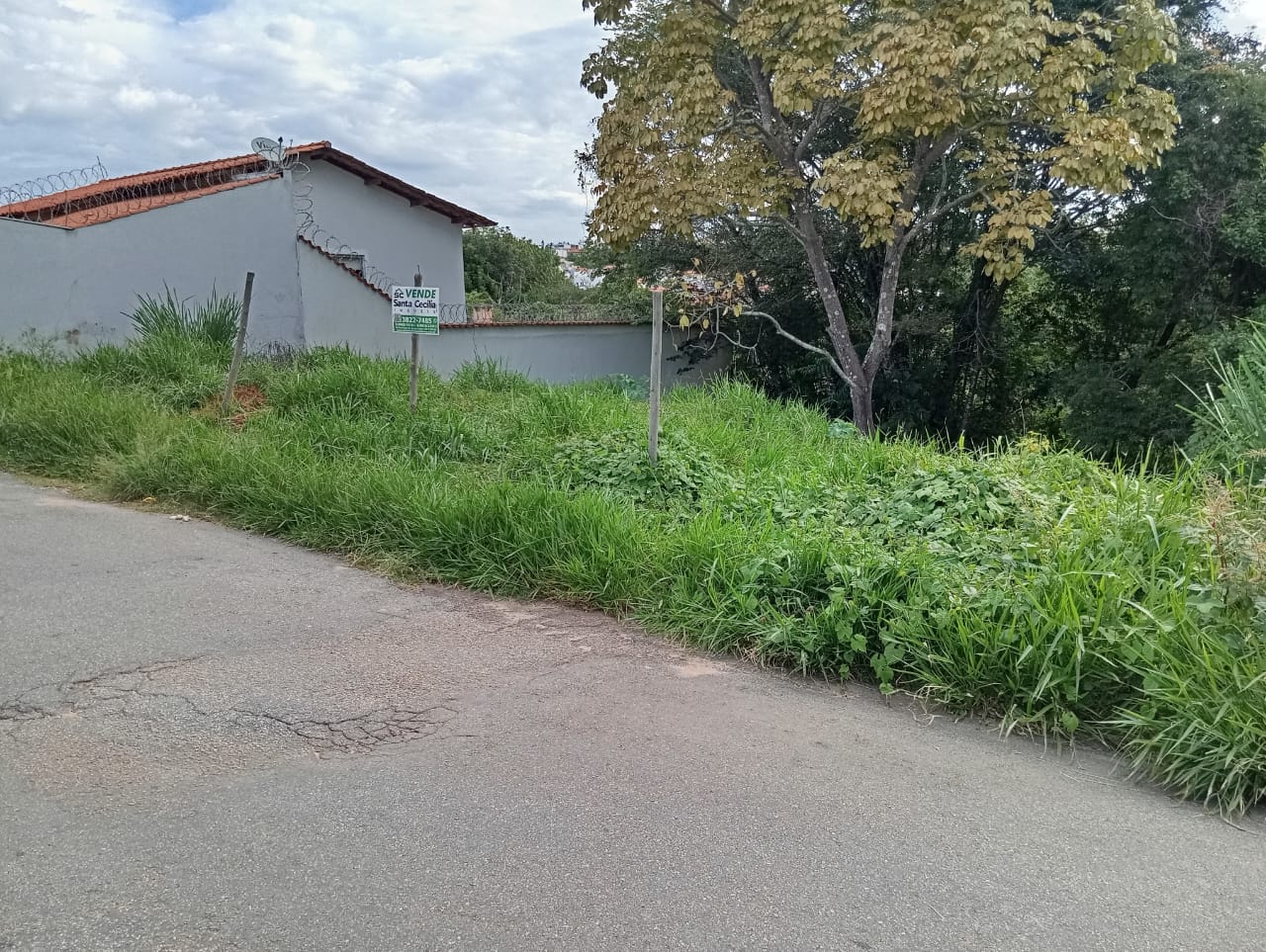 lote à venda bairro Vale do Sol, 455m².Santa Cecília Imóveis
