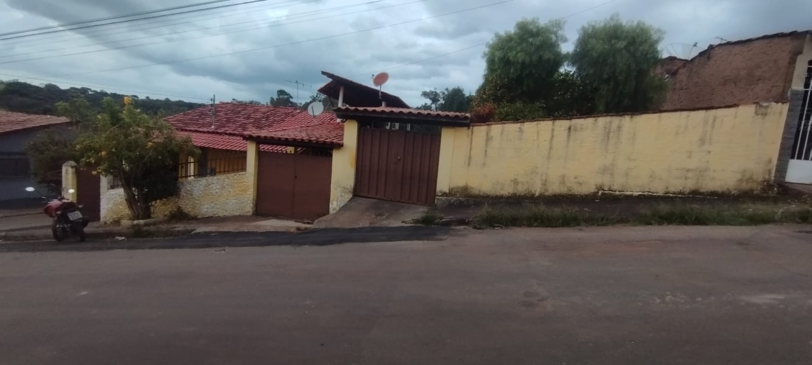 CASA À VENDA NO BAIRRO AEROPORTOSanta Cecília Imóveis