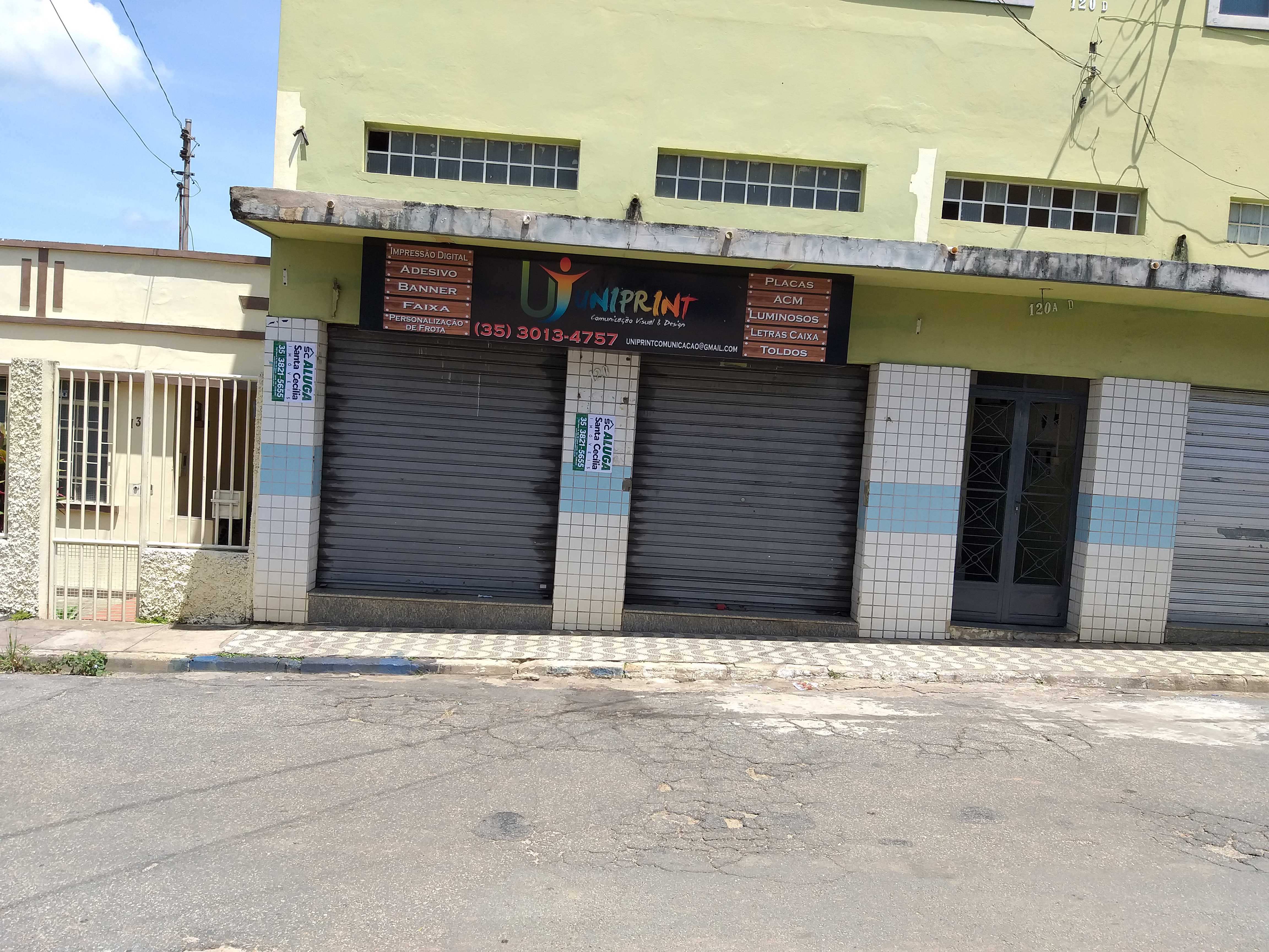 CômodoSanta Cecília Imóveis