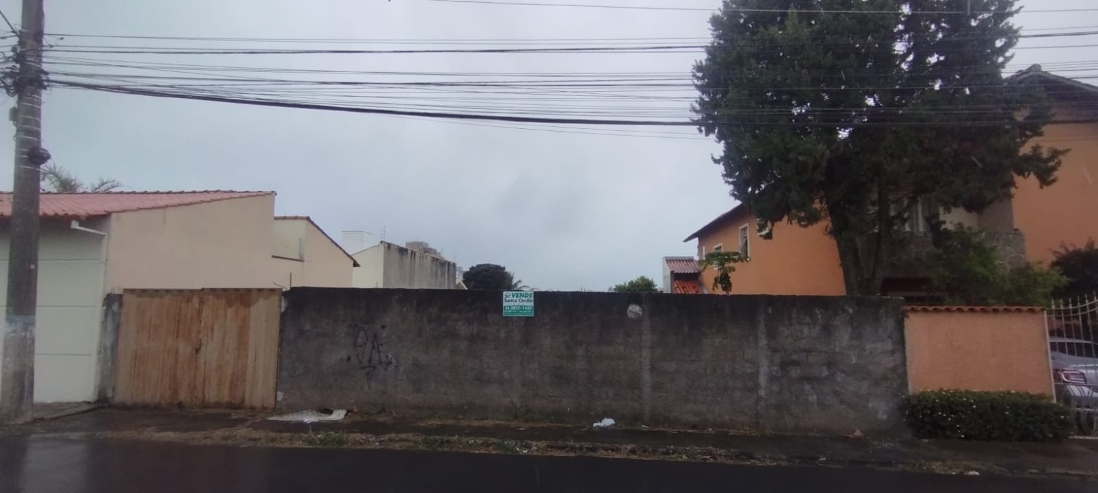 LOTE A VENDA NO MONTE LÍBANOSanta Cecília Imóveis