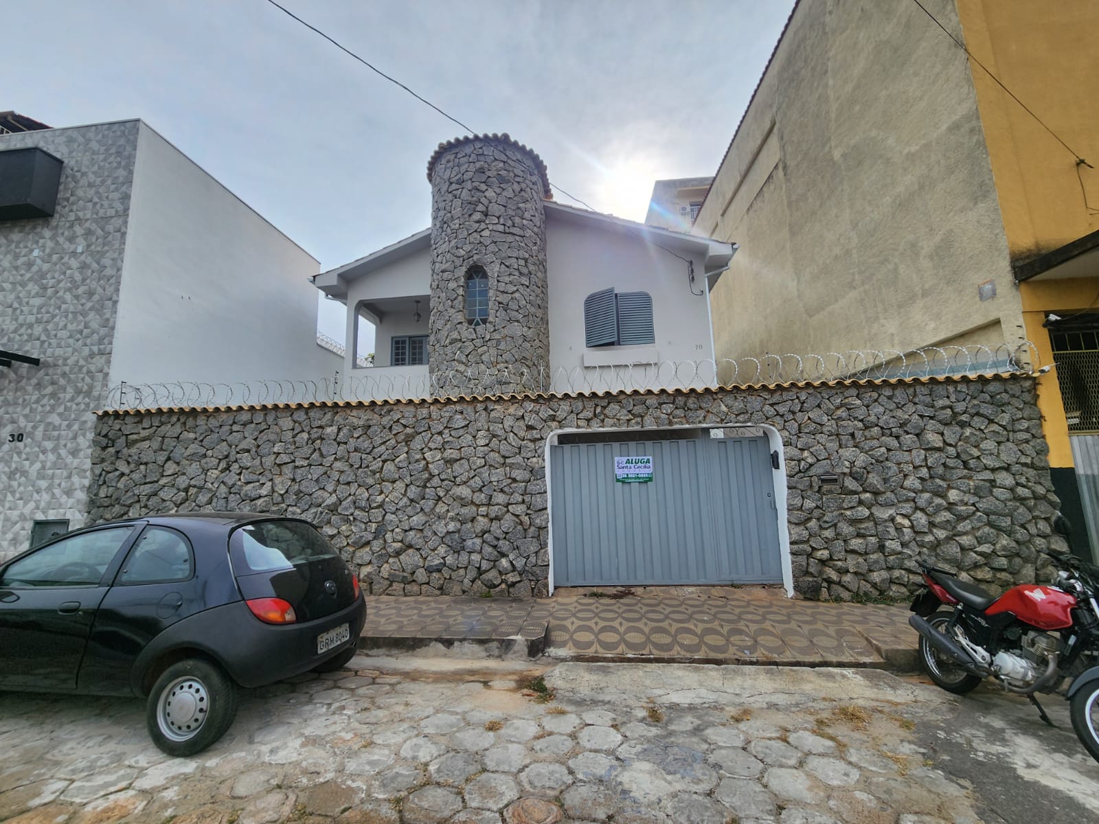 CASASanta Cecília Imóveis