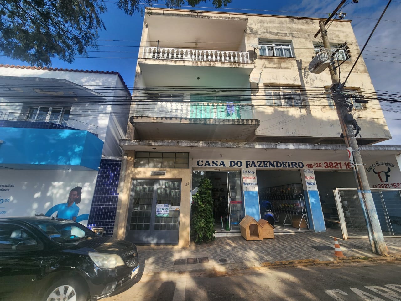 APTOSanta Cecília Imóveis