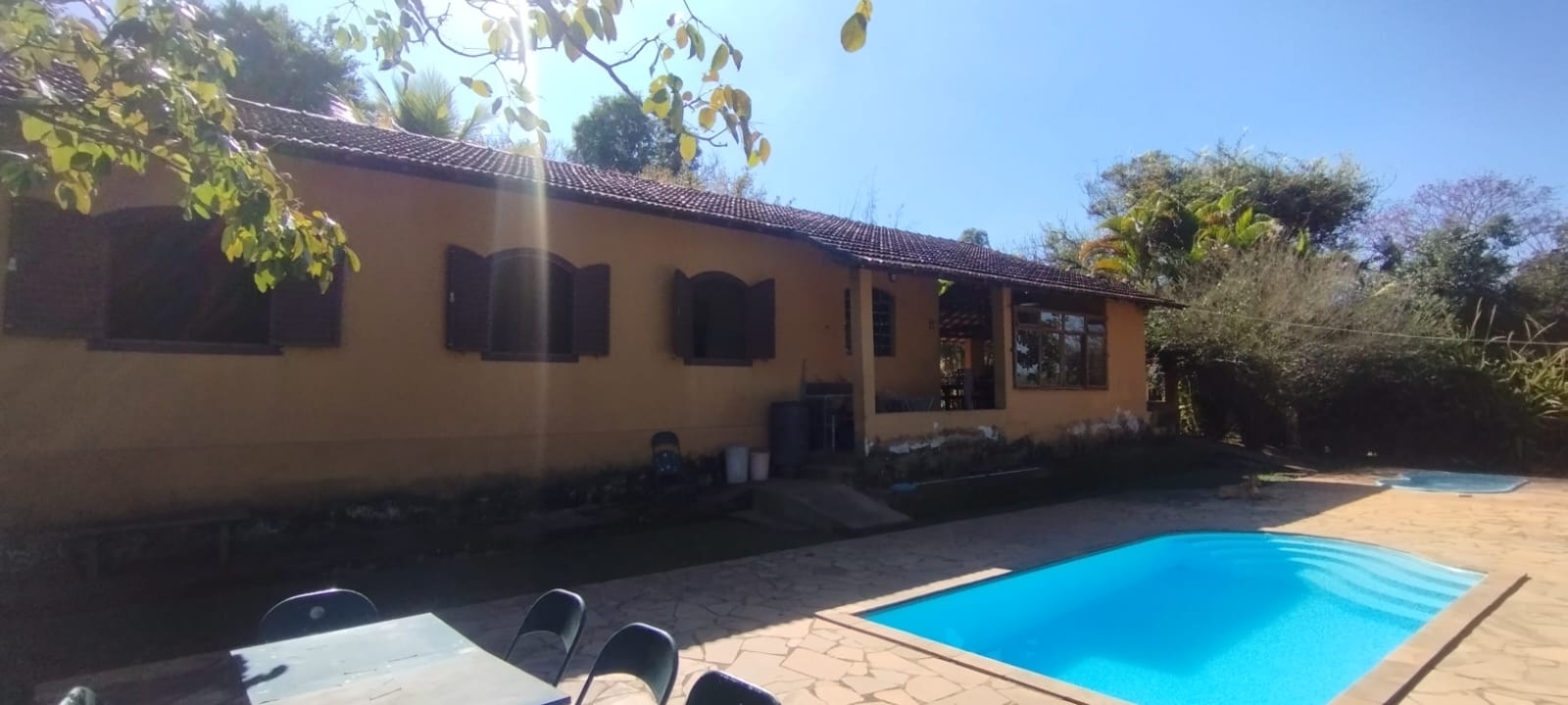 SÍTIO A VENDA NA BR 265Santa Cecília Imóveis