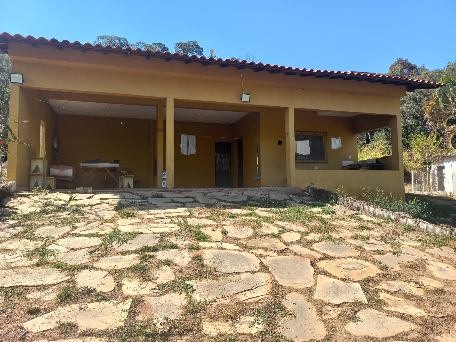 SÍTIO A VENDA NA BEIRA DO RIO GRANDESanta Cecília Imóveis