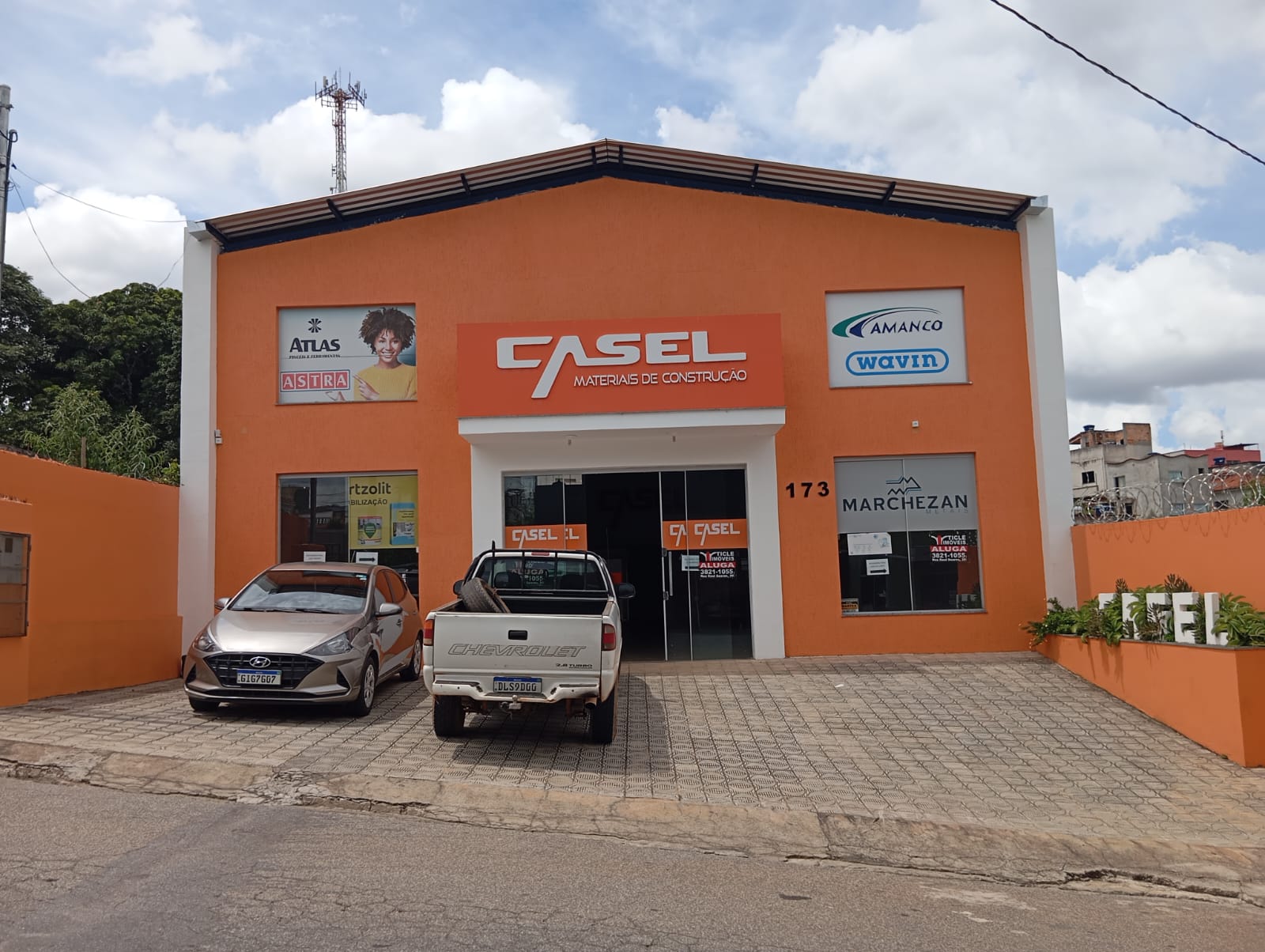 GALPÃOSanta Cecília Imóveis