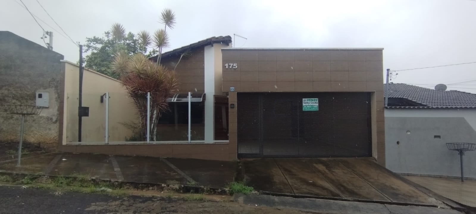 CASA A VENDA  NO MORADA DO SOLSanta Cecília Imóveis