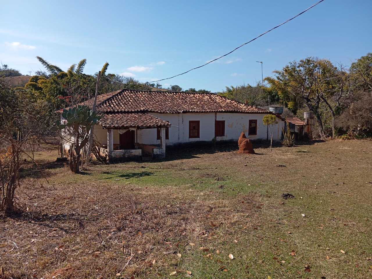 Fazenda com 39 hectares no município de Ijaci/MG.Santa Cecília Imóveis