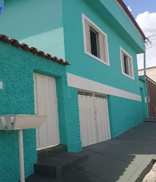 CASA À VENDA NO BAIRRO COSTA PINTOSanta Cecília Imóveis
