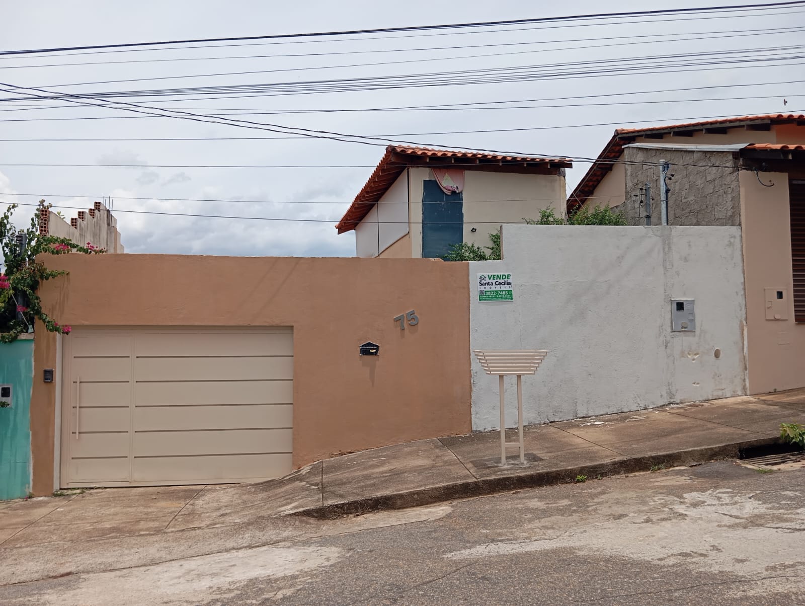 Eldorado - Casa 2 quartos à venda, lote 200m².Santa Cecília Imóveis