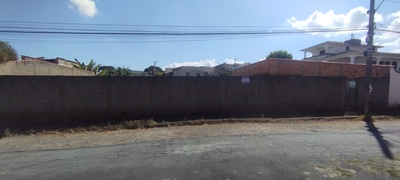 LOTE A VENDA NO BAIRRO JARDIM EUROPASanta Cecília Imóveis