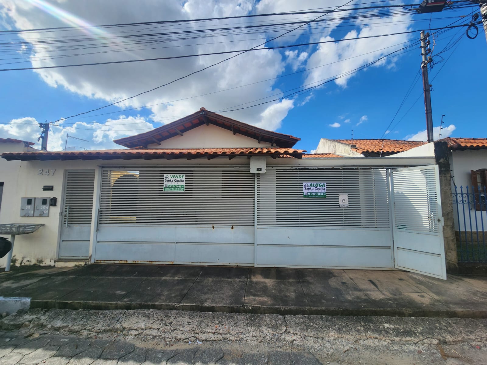 CASASanta Cecília Imóveis