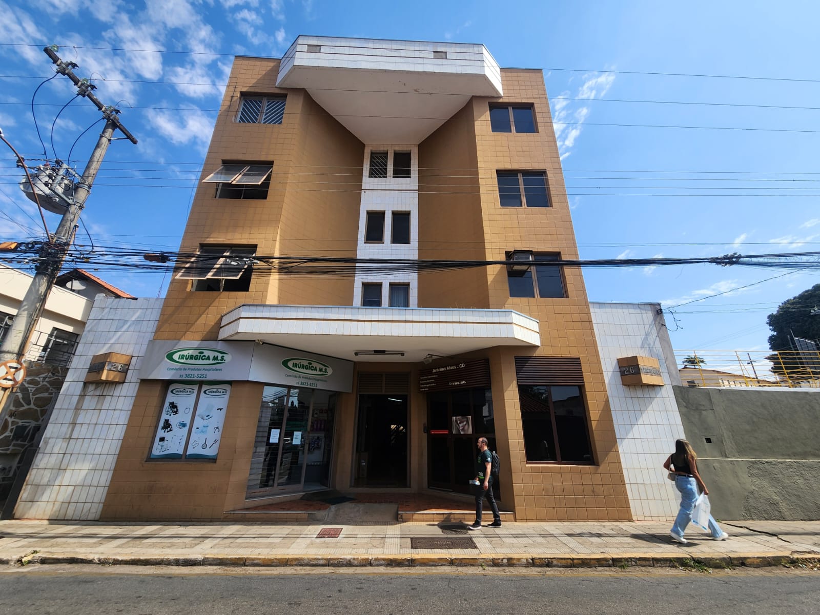 COMERCIALSanta Cecília Imóveis