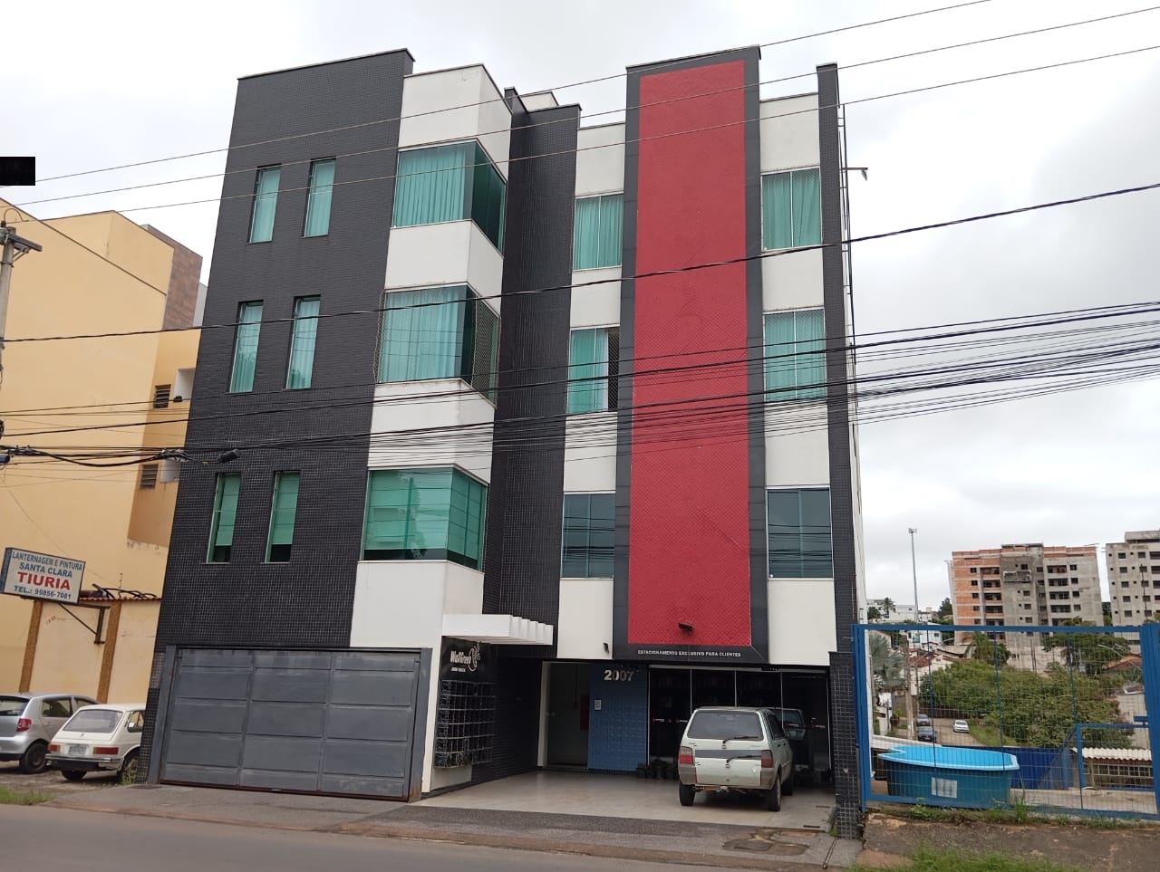 Apartamento a venda na Perimetral próximo ao Shopping.Santa Cecília Imóveis